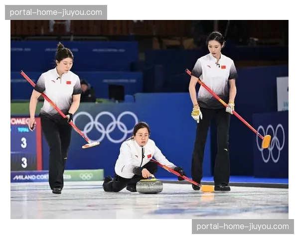 董子齐第二次参加冬奥会 二垒力量提升与扫冰进步